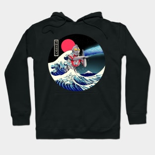 the great ultraman Hoodie